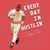 Every Day I'm Hustlin' - Cincy Shirts